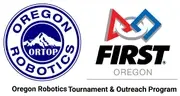 Logo of Oregon Robotics Tournament & Outreach Program