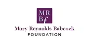 Logo of Mary Reynolds Babcock Foundation