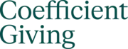 Logo of Coefficient Giving