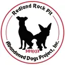Logo of REDLAND ROCK PIT ABANDONED DOGS PROJECT INC