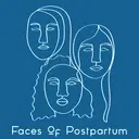 Logo of Faces of Postpartum Inc