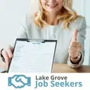 Logo of Lake Grove Job Seekers