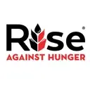 Logo of Rise Against Hunger - Houston