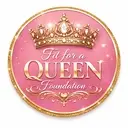 Logo of Fit For A Queen Foundation