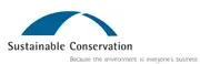 Logo de Sustainable Conservation