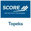 Logo of SCORE Topeka