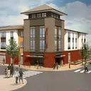 Logo of Cornelius Library