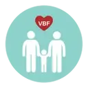 Logo of Vascular Birthmarks Foundation