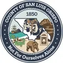Logo of County of San Luis Obispo