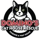 Logo of Domino's Cat House Rescue