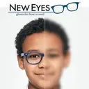 Logo of New Eyes