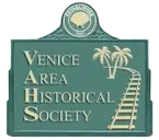 Logo of VENICE AREA HISTORICAL SOCIETY
