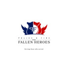 Logo of Police and Fire The Fallen Heroes