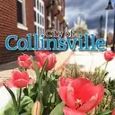 Logo of City of Collinsville