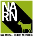 Logo of NORTHWEST ANIMAL RIGHTS NETWORK