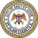 Logo of City of East St. Louis