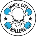 Logo of WINDY CITY ROLLERS NON-PROFIT INC