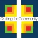 Logo of Quilting for Community