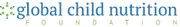 Logo of Global Child Nutrition Foundation (GCNF)
