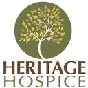 Logo of Heritage Hospice