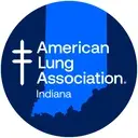 Logo de American Lung Association in Indiana