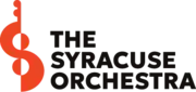 Logo of The Syracuse Orchestra