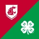 Logo of WSU Pierce County 4-H