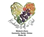 Logo of Wimberly's Roots Community Garden and Kitchen