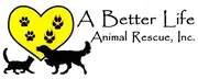 Logo of A Better Life Animal Rescue, Inc.