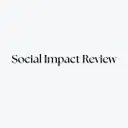 Logo de Social Impact Review