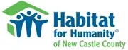 Logo of Habitat for Humanity of New Castle County Delaware
