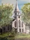Logo of First Parish Brewster UU