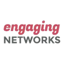 Logo of Engaging Networks