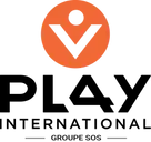 Logo de PLAY International