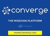 Logo of YWAM Converge