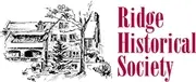 Logo of Ridge Historical Society
