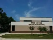 Logo of FRED MOORE DAY NURSERY SCHOOL INC