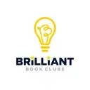 Logo de BRiLLiANT Book Clubs