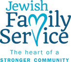 Logo of Jewish Family Service of Metro Detroit