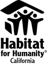 Logo of Habitat for Humanity California
