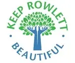 Logo of Keep Rowlett Beautiful
