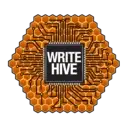 Logo de WRITEHIVE