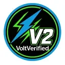 Logo of VoltVerified