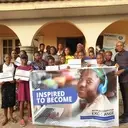 Logo of World Computer Exchange - Puerto Rico