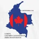 Logo de Comite Colombo Canadiense de Derechos Humanos