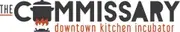 Logo of The Commissary: Downtown Kitchen Incubator