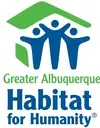 Logo of Greater Albuquerque Habitat for Humanity