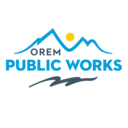 Logo de City of Orem Department of Public Works
