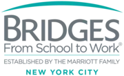 Logo de Bridges from School to Work - NYC