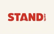 Logo of Stand (www.Stand.earth)
